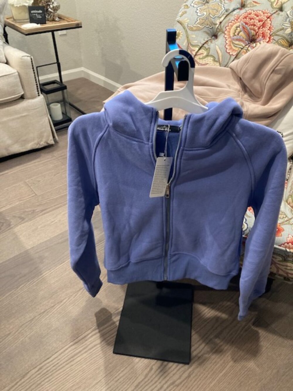 Periwinkle Sweatshirt - New